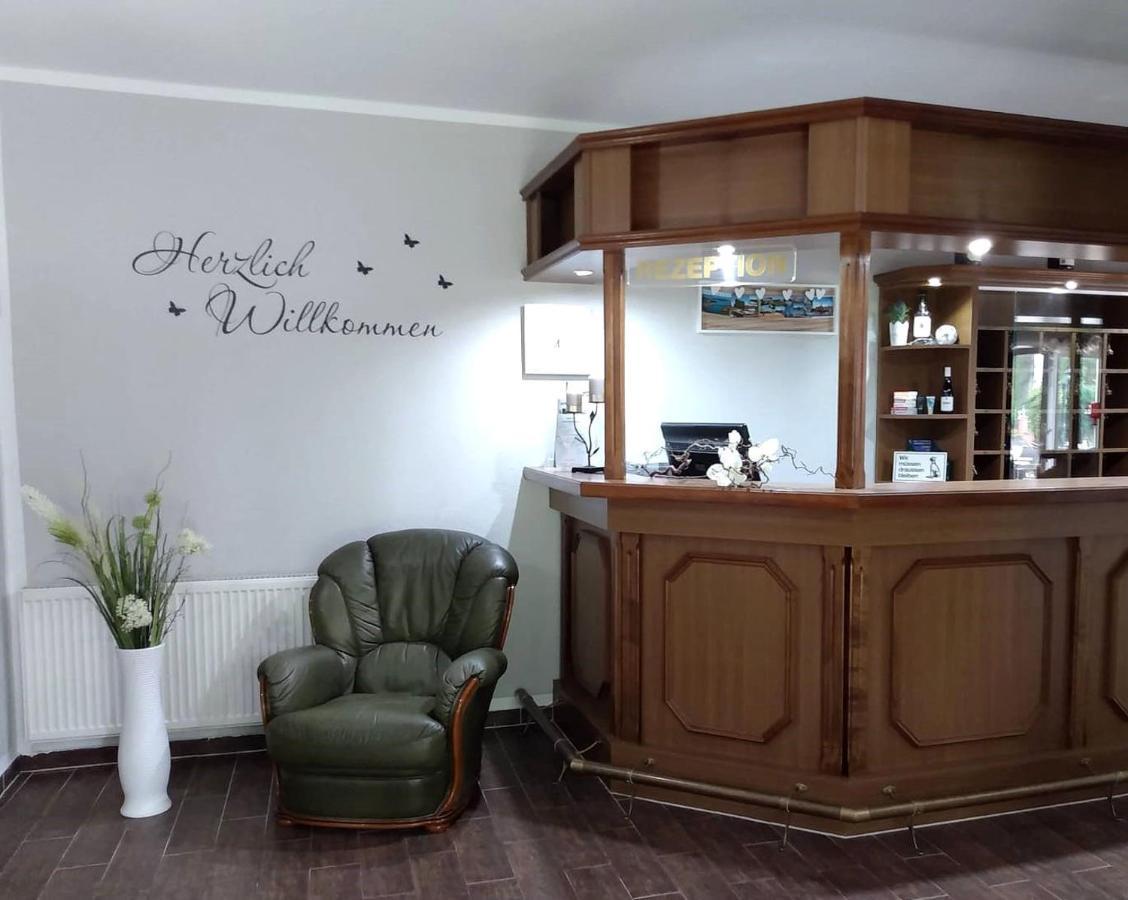 מלון Petersdorf  Haus Waldesruh מראה חיצוני תמונה