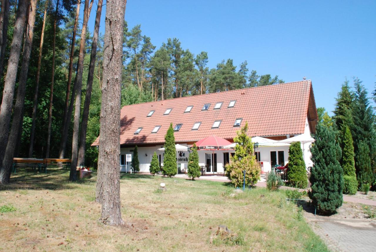 מלון Petersdorf  Haus Waldesruh מראה חיצוני תמונה