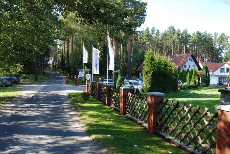 מלון Petersdorf  Haus Waldesruh מראה חיצוני תמונה